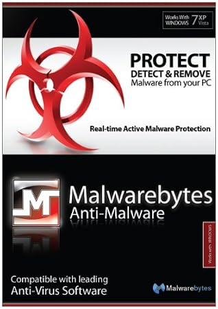Malwarebytes Anti - Malware