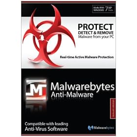 DSOLUTION Malwarebytes' Anti-Malware Lifetime - Windows