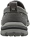 Skechers Men's Superior Milford Slip-On Loafer, Charcoal/Gray, 8 D US