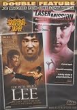 The Real Bruce Lee / Laser Mission [Slim Case]