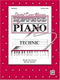 David Carr Glover Method for Piano: Technic, Level 2
