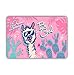 No Drama Llama Be Cool Sticker for Laptop Car Window Truck Kayak Locker Case