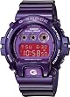 Casio Mens G-Shock Metallic Purple Digital Sport Watch DW6900CC-6