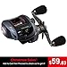Piscifun Thunder Aluminum Saltwater High Speed 7.1:1 Baitcaster Fishing Reel Baitcasting Baitcast Reels with NMB Ball Bearings (Left Hand)