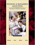 Financial & Managerial Accounting: A Basis for Business Decisions with Revised Student CD-ROM , NetTutor & PowerWeb Package