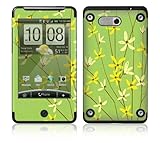 Flower Expression Protective Skin Cover Decal Sticker for HTC Aria Cell Pho ....