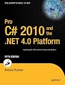 Pro C# 2010 and the .NET 4.0 Platform, Fifth Edition