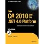 Pro C# 2010 and the .NET 4.0 Platform, Fifth Edition