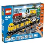 LEGO City 7939 - Treno merci