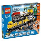 LEGO City 7939 - Treno mercidi LEGO