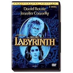 Die Reise ins Labyrinth (Anniversary Edition, 2 DVDs)