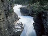 The Fast-Flowing Tokumm Creek Swollen by Summer Snowmelt, British Columbia (B.C.), Canada Photographic Poster Print by Ruth Tomlinson, 40x30