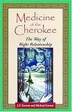 Medicine of the Cherokee: The Way of Right Relationship (Folk wisdom series)