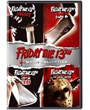 Friday The 13th 1-4