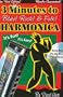 3 Minutes to Blues, Rock & Folk Harmonica: Third Edition