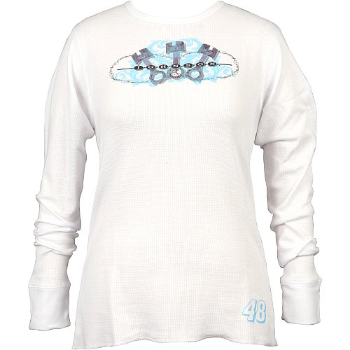 Buy Chase Authentics Jimmie Johnson Ladies Long Sleeve Thermal by Chase Authentics