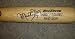 2001 Manny Ramirez Boston Red Sox Game Used Autographed/Hand Signed Bat