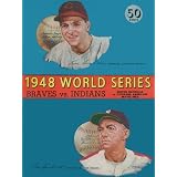 1948 World Series Poster - Boston Braves vs Cleveland Indians