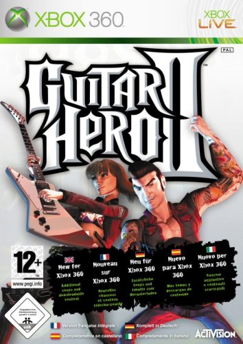 Guitar Hero 2 - jeu seul