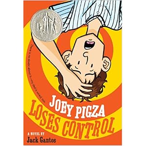 joey pigza books