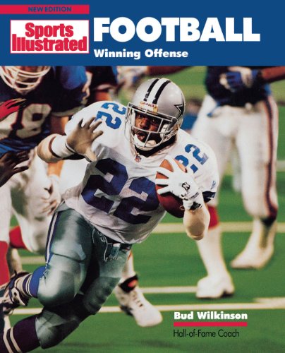 Football: Winning Offense (Sports Illustrated Winner's Circle Books)