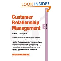 Customer Relationship Management (Express Exec)
