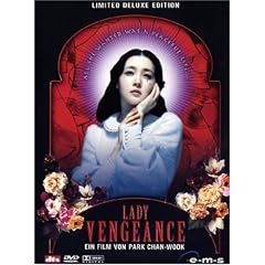 Lady Vengeance (Limited Deluxe Edition, 3 DVDs) [Limited Deluxe Edition]