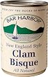 Bar Harbor Clam Bisque, 10.5 Ounce Cans (Pack of 6)