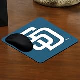 San Diego Padres Neoprene Mouse Pad