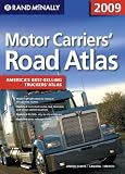 Rand McNally Motor Carriers Road Atlas '09 (Rand Mcnally Motor Carriers' Road Atlas)