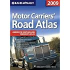 Rand McNally Motor Carriers Road Atlas '09 (Rand Mcnally Motor Carriers' Road Atlas) by 