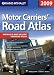 Rand McNally Motor Carriers Road Atlas '09 (Rand Mcnally Motor Carriers' Road Atlas)