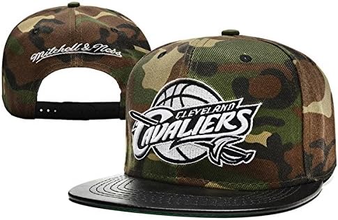 Unisex Hip Hop Cleveland Cavaliers Fans Support Hats Snapback Baseball Caps (Style 8)