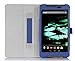 ProCase NVIDIA SHIELD Tablet K1 Case / NVIDIA SHIELD Case - Leather Stand Folio Cover Case for 2015 NVIDIA SHIELD Tablet K1 / 2014 NVIDIA Shield 2 tablet (Navy, Dark Blue)