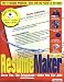 Resume Maker Deluxe (Mac)