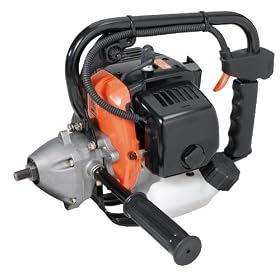 Tanaka TED-270PFHS Commercial Grade 27cc 1.4 HP 2-Stroke Gas Powered High Speed Coring Drill