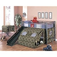 south shore imagine twin loft bed