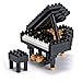 Nanoblock Grand Piano
