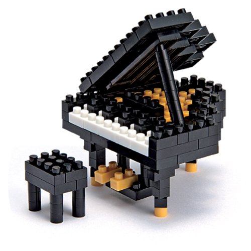 Nanoblock Grand Piano