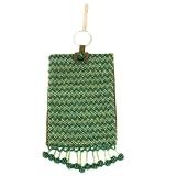 Handmade Glass Bead mobile Cover With Hook