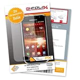 Produkt-Bild: 2 x atFoliX FX-Antireflex Displayschutzfolie f&uuml;r Samsung Galaxy S Plus / GT-I9001 - Displayschutz antireflektierend! H&ouml;chste Qualit&auml;t - Made in Germany!