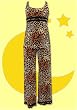 Josie by Natori The Cat's Meow Tank Pajama - Final Sale!