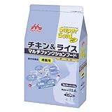 SuperGold（スーパーゴールド）　チキン＆ライス　成猫用　1.6kg