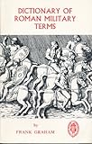 Dictionary of Roman military terms