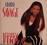 Betchall Never Find [VINYL]