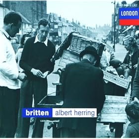 Britten: Albert Herring