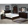 King Deluxe 10-Inch Memory Foam Mattress