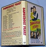 DANGEROUS YEARS - DVD - Marilyn Monroe (bit part)