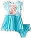 Disney Baby Girls' The Little Mermaid Knit Dress Set (Pack of 2)