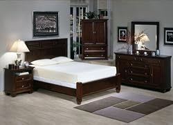 King Deluxe 10-Inch Memory Foam Mattress